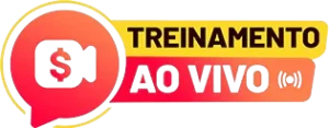 Logo Treinamento Ao Vivo