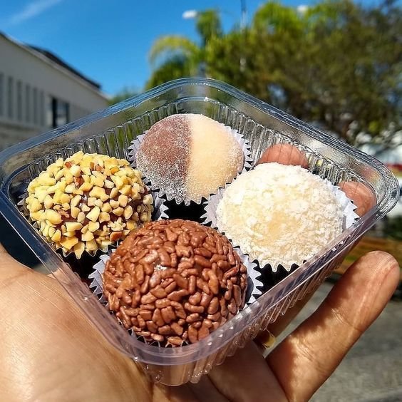 EMBALAGEM DE BRIGADEIRO 2